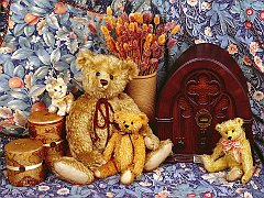 Radio Bears